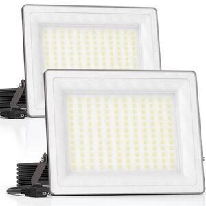 LED Flood Light - White